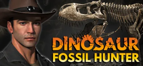 恐龙化石猎人 古生物学家模拟器 (Dinosaur Fossil Hunter) 修改器