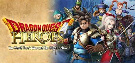 Dragon Quest Heroes / 勇者斗恶龙：英雄 修改器