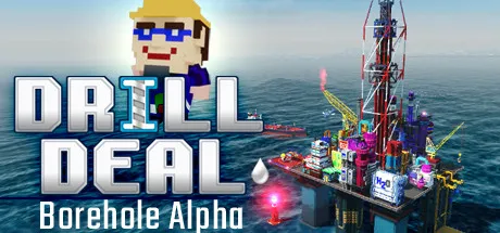 Drill Deal - Borehole Alpha モディファイヤ