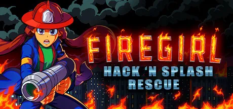 Firegirl - Hack 'n Splash Rescue モディファイヤ