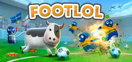 FootLOL - Epic Fail League / 足球联赛：超坑联盟 修改器
