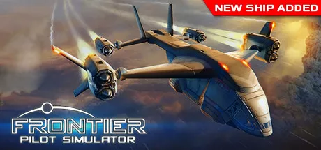 Frontier Pilot Simulator モディファイヤ