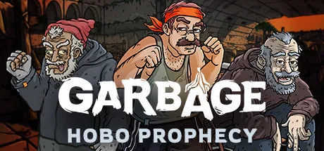 Garbage - Hobo Prophecy モディファイヤ