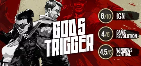 God's Trigger / 替天行道 修改器