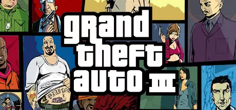Grand Theft Auto 3 / 侠盗猎车手3 修改器