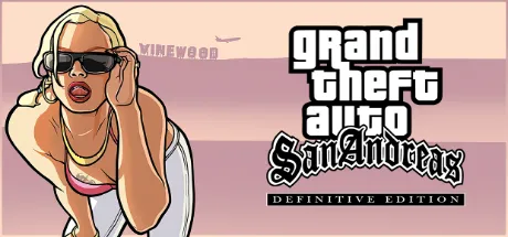 Grand Theft Auto: San Andreas – The Definitive Edition モディファイヤ