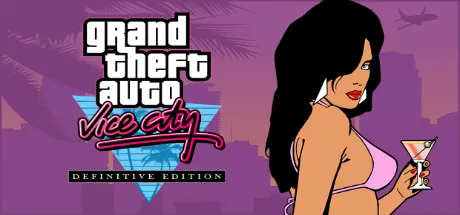 Grand Theft Auto Vice City - Definitive Edition モディファイヤ