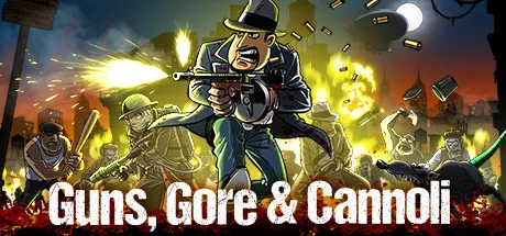 Guns, Gore and Cannoli モディファイヤ