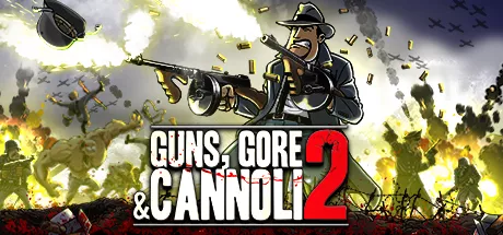 Guns, Gore and Cannoli 2 / 枪血意大利黑手党2 修改器