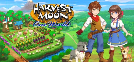 Harvest Moon: One World / 牧场物语：一个世界 修改器