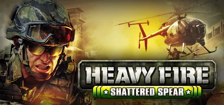 Heavy Fire - Shattered Spear モディファイヤ