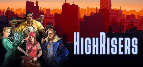 Highrisers /  修改器