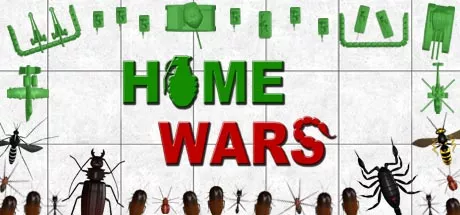 Home Wars / 家庭战争 修改器