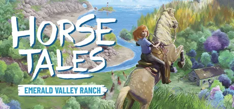Horse Tales: Emerald Valley Ranch Тренер