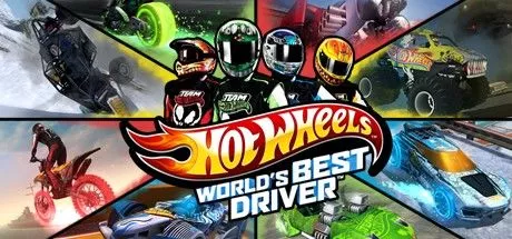 Hot Wheels - World's Best Driver モディファイヤ