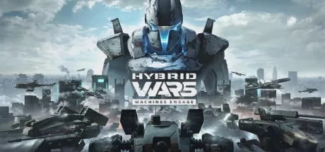 Hybrid Wars / 乱世战争 修改器