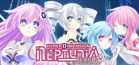 Hyperdimension Neptunia Re-Birth 2 - Sisters Generation モディファイヤ