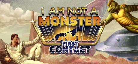 I am not a Monster - First Contact 수정자