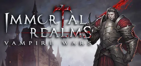 Immortal Realms - Vampire Wars Trainer