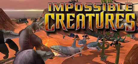 Impossible Creatures モディファイヤ