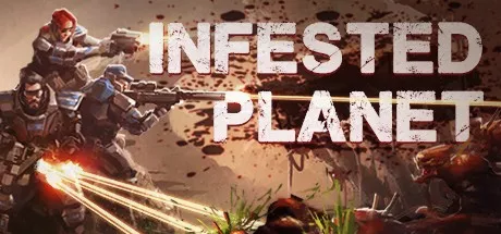 Infested Planet モディファイヤ
