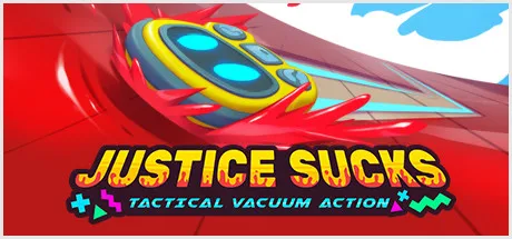 JUSTICE SUCKS - Tactical Vacuum Action / 智械危机：战术真空行动 修改器