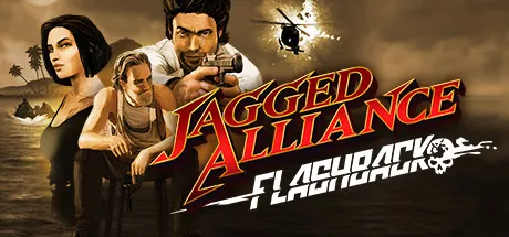 Jagged Alliance - Flashback / 铁血联盟：闪回 修改器