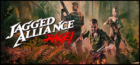Jagged Alliance - Rage / 铁血联盟:愤怒 修改器
