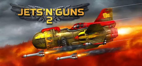 Jets'n'Guns 2 / 星际之翼2 修改器