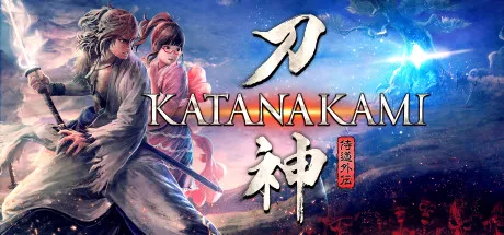 KATANA KAMI - A Way of the Samurai Story Тренер