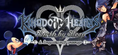 KINGDOM HEARTS 0.2 Birth by Sleep – A fragmentary passage – / 王国之心0.2 梦中降生 断章 修改器