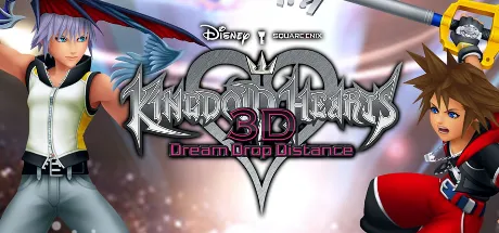 KINGDOM HEARTS Dream Drop Distance HD / 王国之心3D：梦降深处 高清版 修改器
