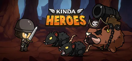 Kinda Heroes: The cutest RPG ever! Trainer