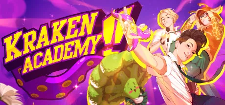 Kraken Academy!! / 海怪学院 修改器