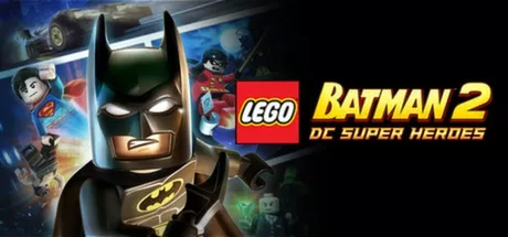 LEGO Batman 2 - DC Super Heroes / 乐高蝙蝠侠2：超级英雄 修改器