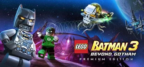 LEGO Batman 3 - Beyond Gotham / 乐高蝙蝠侠3：飞跃哥谭市 修改器