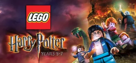LEGO Harry Potter - Years 5-7 モディファイヤ
