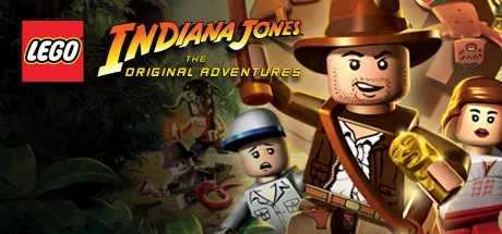 LEGO Indiana Jones - The Original Adventures Trainer