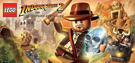 LEGO Indiana Jones 2 モディファイヤ