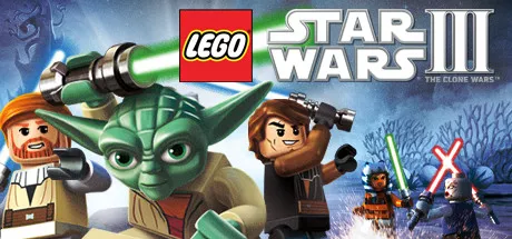 LEGO Star Wars 3 - The Clone Wars / 乐高星球大战3之克隆战争 修改器