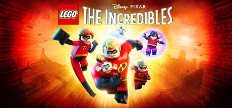 LEGO The Incredibles モディファイヤ