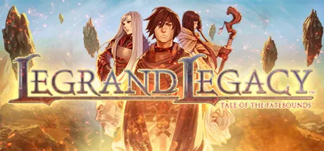 LEGRAND LEGACY - Tale of the Fatebounds モディファイヤ
