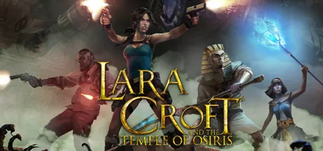 Lara Croft and the Temple of Osiris モディファイヤ