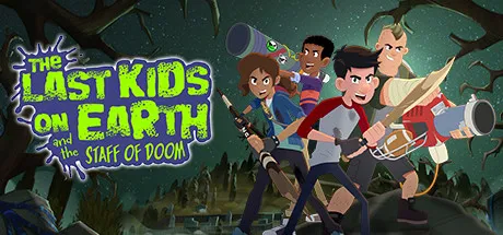Last Kids on Earth and the Staff of Doom モディファイヤ