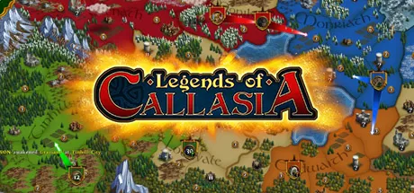 Legends of Callasia / 科艾斯亚的传奇 修改器