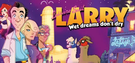 Leisure Suit Larry - Wet Dreams Don't Dry モディファイヤ