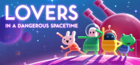 Lovers in a Dangerous Spacetime モディファイヤ