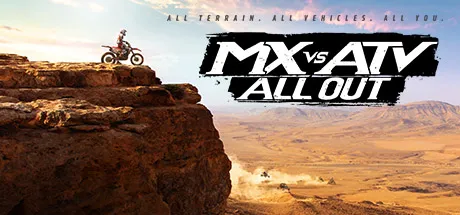 MX vs ATV All Out モディファイヤ