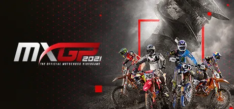 MXGP 2021 - The Official Motocross Videogame モディファイヤ