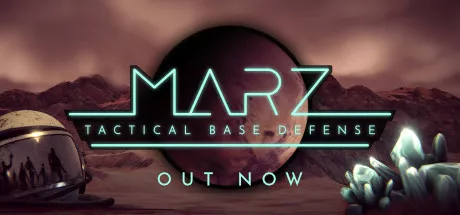 MarZ - Tactical Base Defense / 火星Z 修改器